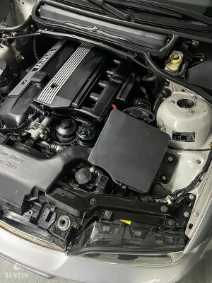 BMW 330ci e46 Cabriolet - 2003