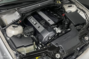 BMW 330ci e46 Cabriolet - 2003