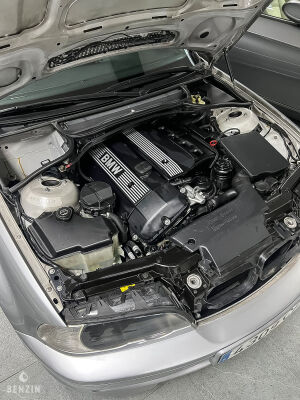 BMW 330ci e46 Cabriolet - 2003