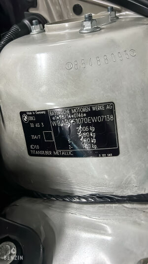 BMW 330ci e46 Cabriolet - 2003