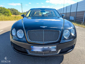 Bentley Continental Flying Spur Mulliner - 2006