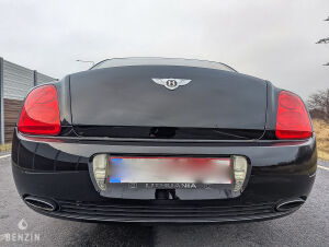 Bentley Continental Flying Spur Mulliner - 2006