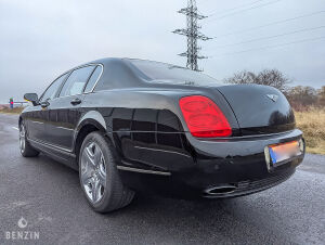 Bentley Continental Flying Spur Mulliner - 2006