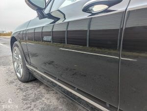 Bentley Continental Flying Spur Mulliner - 2006