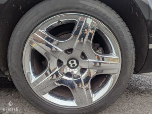 Bentley Continental Flying Spur Mulliner - 2006