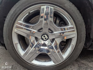 Bentley Continental Flying Spur Mulliner - 2006