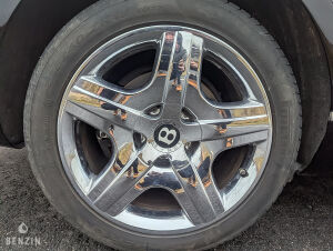 Bentley Continental Flying Spur Mulliner - 2006