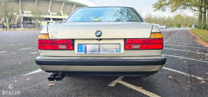 BMW 750i e32 - 1989