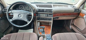BMW 750i e32 - 1989