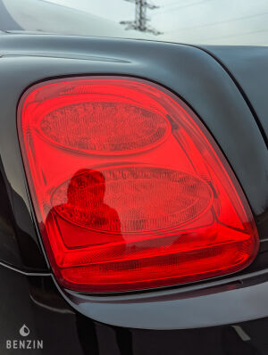 Bentley Continental Flying Spur Mulliner - 2006