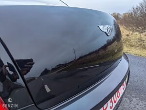 Bentley Continental Flying Spur Mulliner - 2006