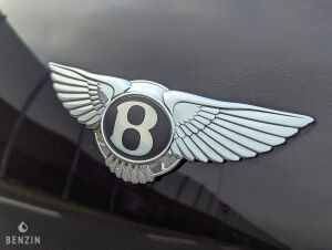 Bentley Continental Flying Spur Mulliner - 2006