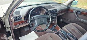 BMW 750i e32 - 1989