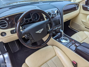 Bentley Continental Flying Spur Mulliner - 2006