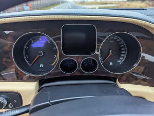 Bentley Continental Flying Spur Mulliner - 2006