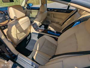 Bentley Continental Flying Spur Mulliner - 2006