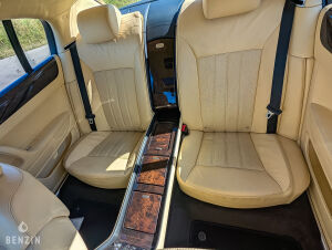 Bentley Continental Flying Spur Mulliner - 2006