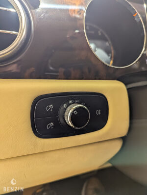 Bentley Continental Flying Spur Mulliner - 2006