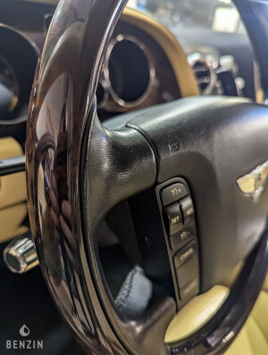 Bentley Continental Flying Spur Mulliner - 2006