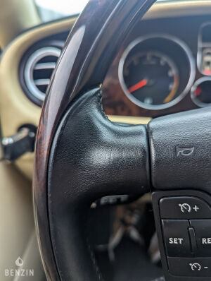 Bentley Continental Flying Spur Mulliner - 2006