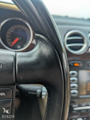 Bentley Continental Flying Spur Mulliner - 2006