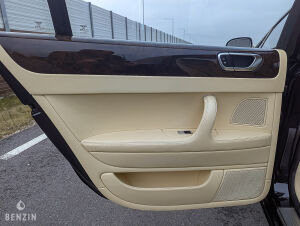 Bentley Continental Flying Spur Mulliner - 2006