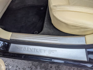 Bentley Continental Flying Spur Mulliner - 2006