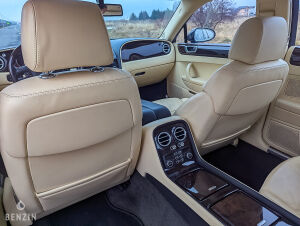 Bentley Continental Flying Spur Mulliner - 2006