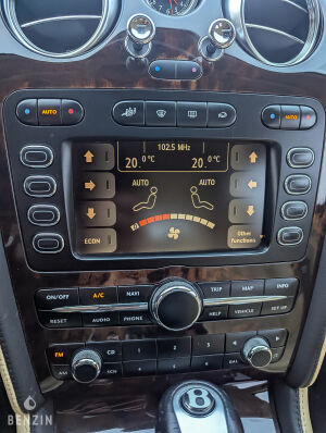 Bentley Continental Flying Spur Mulliner - 2006