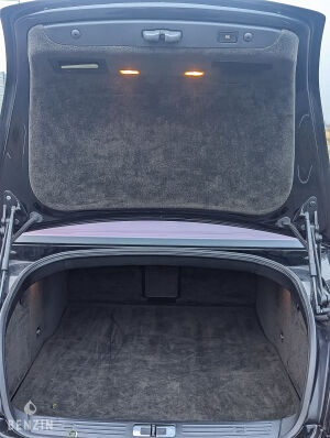 Bentley Continental Flying Spur Mulliner - 2006