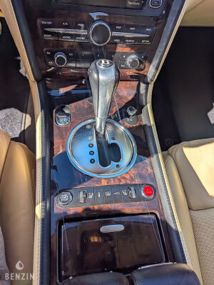 Bentley Continental Flying Spur Mulliner - 2006