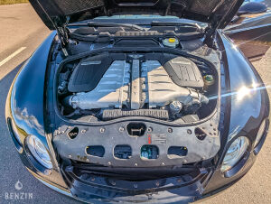 Bentley Continental Flying Spur Mulliner - 2006