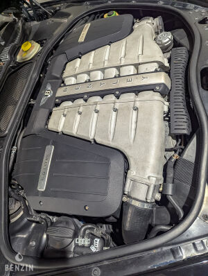 Bentley Continental Flying Spur Mulliner - 2006