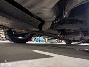 Bentley Continental Flying Spur Mulliner - 2006