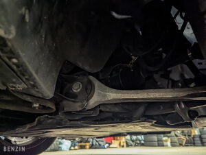 Bentley Continental Flying Spur Mulliner - 2006