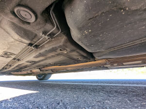 Bentley Continental Flying Spur Mulliner - 2006