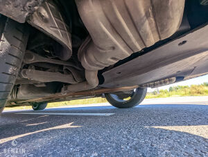Bentley Continental Flying Spur Mulliner - 2006