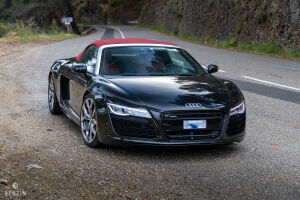 Audi R8 V10 Spyder 18k km - 2014