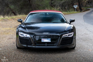 Audi R8 V10 Spyder 18k km - 2014