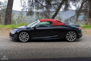 Audi R8 V10 Spyder 18k km - 2014