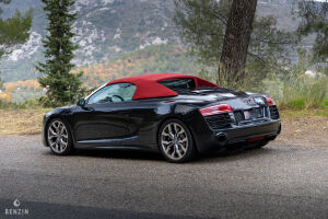 Audi R8 V10 Spyder 18k km - 2014