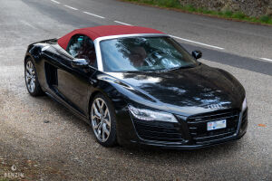 Audi R8 V10 Spyder 18k km - 2014