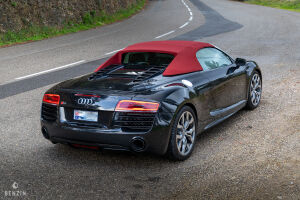 Audi R8 V10 Spyder 18k km - 2014