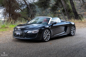 Audi R8 V10 Spyder 18k km - 2014