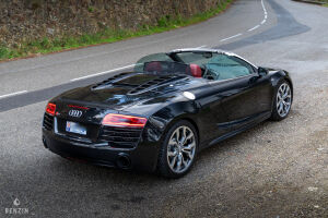 Audi R8 V10 Spyder 18k km - 2014