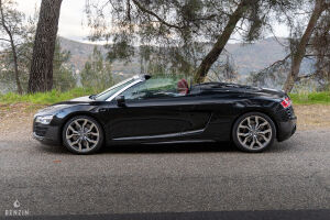 Audi R8 V10 Spyder 18k km - 2014