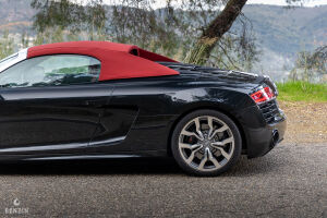 Audi R8 V10 Spyder 18k km - 2014