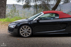 Audi R8 V10 Spyder 18k km - 2014