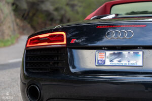 Audi R8 V10 Spyder 18k km - 2014