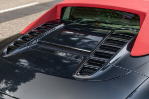 Audi R8 V10 Spyder 18k km - 2014